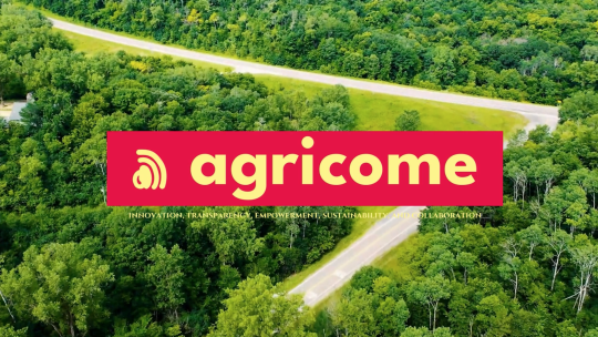 Agricome Africa is now on Major Social Media Platforms